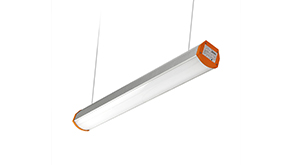 PC Cover LED Linear  High Bay Light