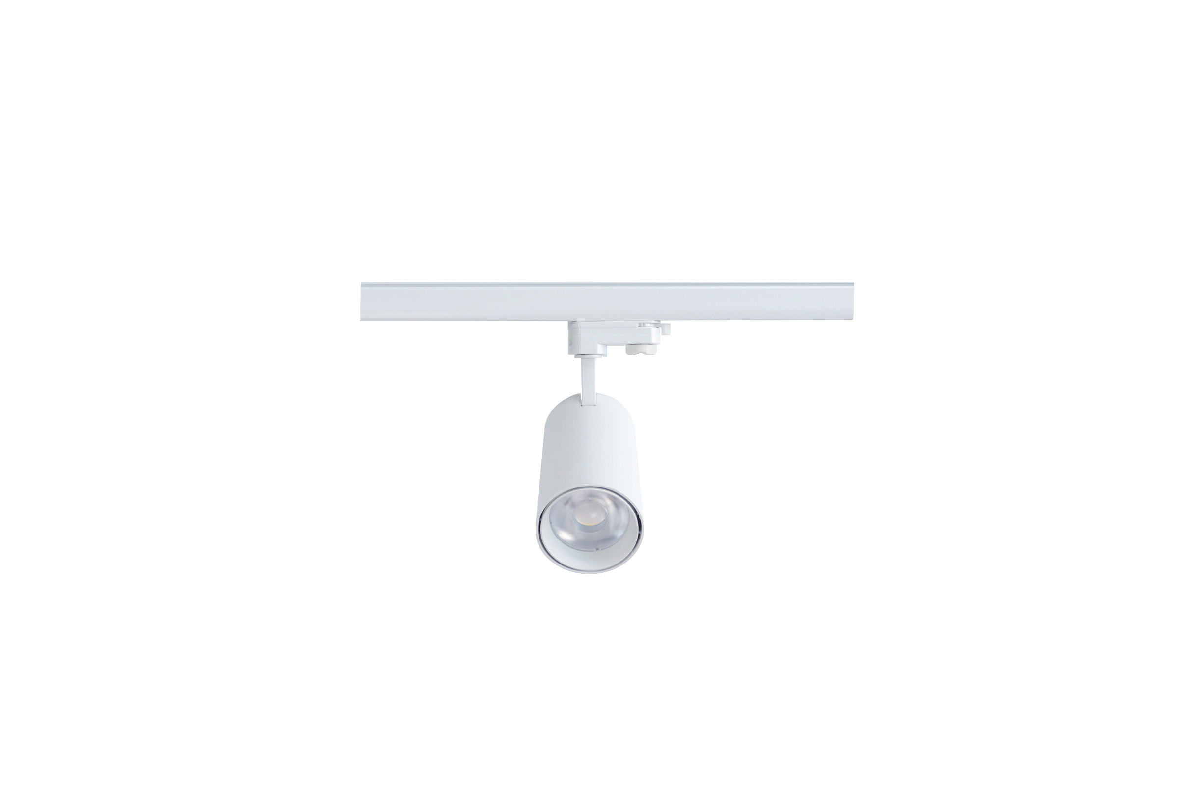 15-40W CCT Swichable LED Track Light